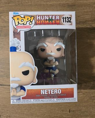 Funko Pop! Netero 1132 Hunter x Hunter