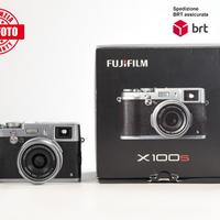 Fuji X100s