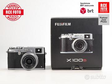 Fuji X100s