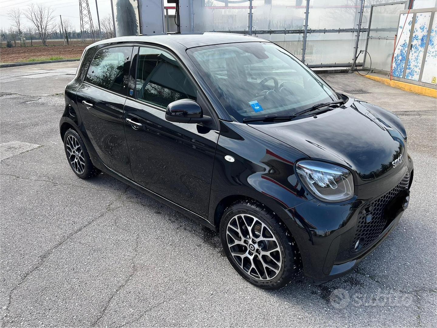 Smart Forfour 2021 photo 2