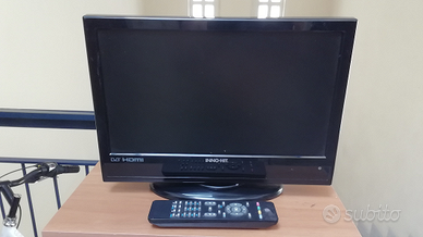 TV 14 pollici con telecomando