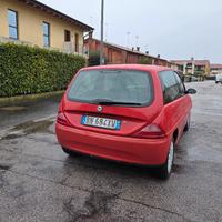 Lancia y iscritta Asi con Crs 