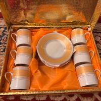 Set tazzine e piattini