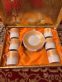 Set tazzine e piattini