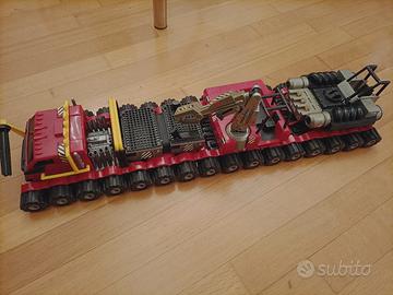 excalator gig gioco vintage anni 80