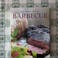 Libro Cucinare con il Barbecue