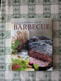 Libro Cucinare con il Barbecue