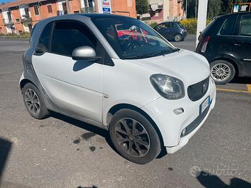 Smart benz automatica