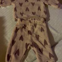 abbigliamento x bimba n4 pezzi