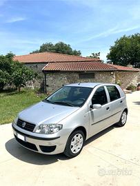 Fiat Punto 1.3 MTJ EURO4 SOLO 130M KM UNICA SUL WE