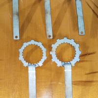 chiavi smontaggio frizione Minarelli P4 P6 K6 Rv4