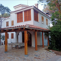 Villa mediterranea a 100 mt. dal mare