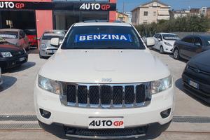 Jeep Grand Cherokee 3.6 V6 benzina Overland 2011