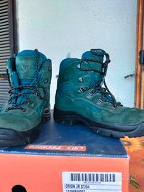 Scarponi trekking ragazzo 