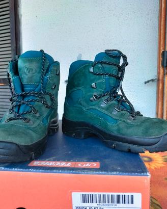 Scarponi trekking ragazzo 