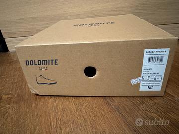 Scarponi Dolomite GTX Moena