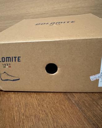 Scarponi Dolomite GTX Moena