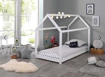 Letto montessoriano