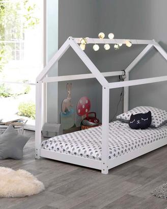 Letto montessoriano