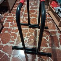 parallele per calisthenics dip