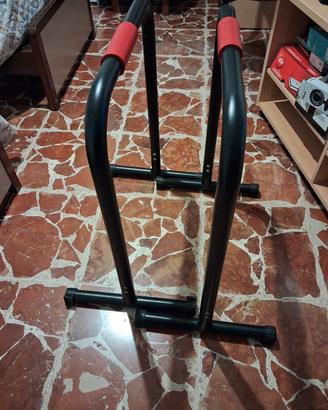 parallele per calisthenics dip