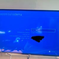 ps4 500 GB + 6 giochi