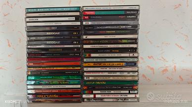 Reggae CD Collection SVENDITA