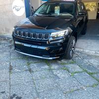 Jeep Compass 1.5 Turbo T4 130 CV MHEV 2WD Summit K