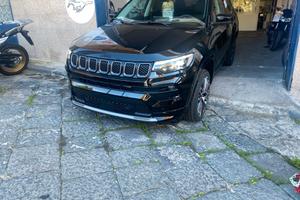 Jeep Compass 1.5 Turbo T4 130 CV MHEV 2WD Summit K