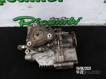 DIFFERENZIALE ANT. GOLF 6 - VI 2.0 TDI 2010