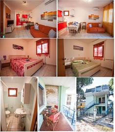 Vendita trilocale ristrutturato, zona tranquilla