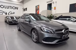 Mercedes-benz A 220 d Automatic 4Matic Premium