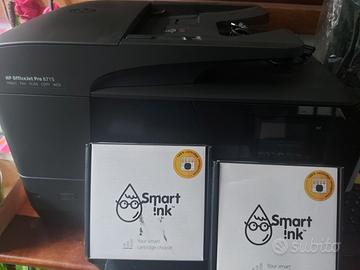 Stampante HP Officejet Pro 8715
