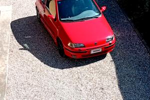 FIAT punto gt 