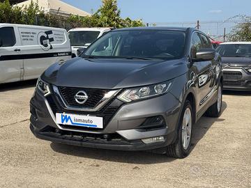 NISSAN Qashqai GPL 1.3cc 140cv CRUISE C. CAMERA