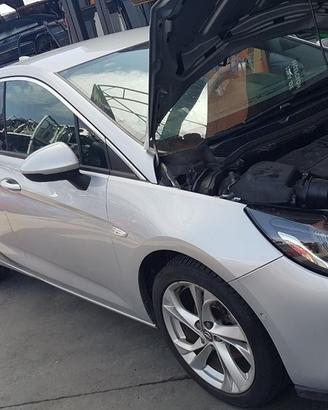 Motore Opel Astra 1600 Diesel codice B16DTE