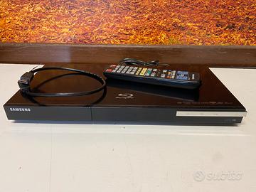 Sansung Blu-Ray Dvd BD-C5500