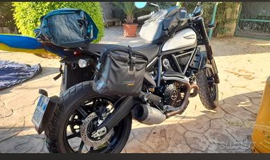 kit borse ducati scrambler 