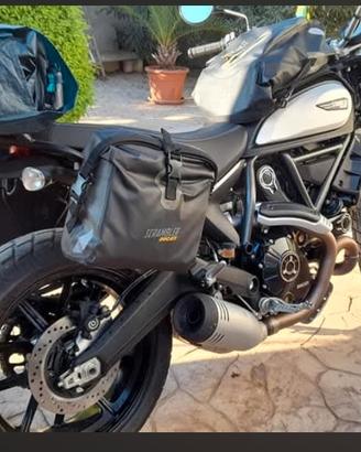 kit borse ducati scrambler 