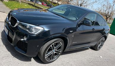 BMW X4, 2014, Msport