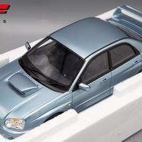 1:18 Subaru Impreza WRX STI WR1 - Ottomobile
