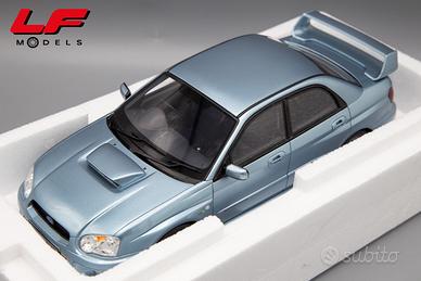 1:18 Subaru Impreza WRX STI WR1 - Ottomobile