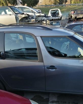 Cambio SKODA ROOMSTER 1598cc TDI del 2012