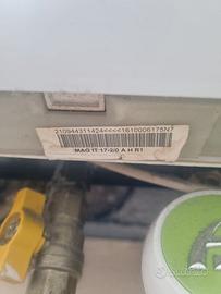 Scaldino gas vaillant