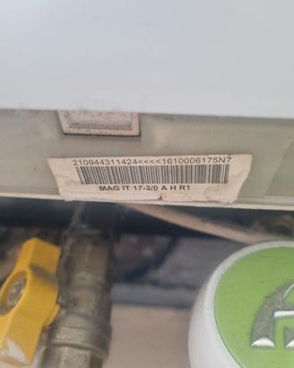 Scaldino gas vaillant