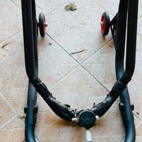 cavalletto sottopiastra