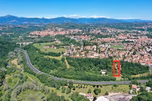 Bosco in Gurone di Malnate (Va)