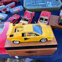 Lamborghini Countach  LP5000s 1/18