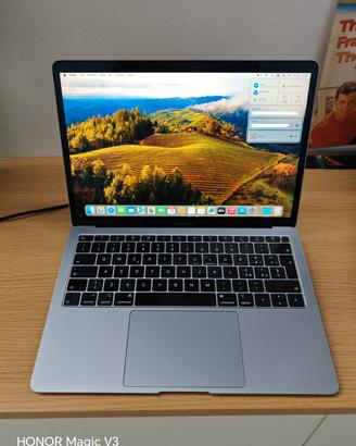 Apple MacBook Air 2018 I5 8 gb di ram e 128 ssd