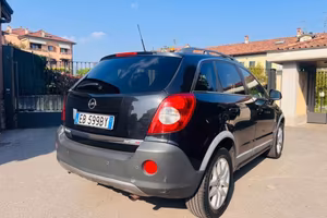 Opel Antara 2000 cdti